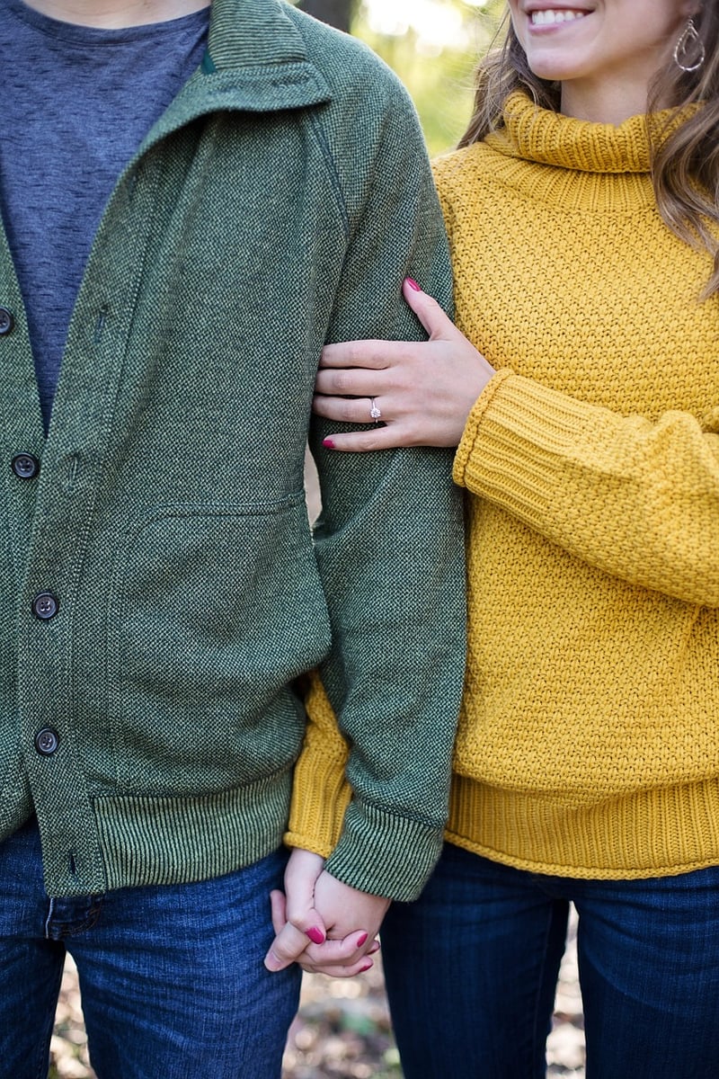 Rumored Engagements